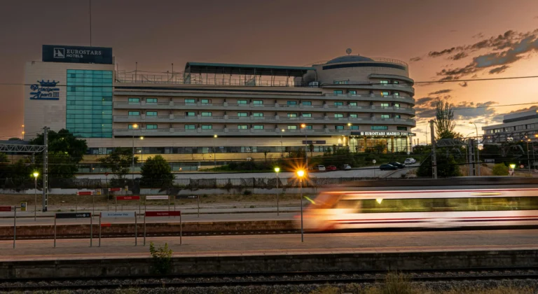 Where to stay in Madrid spain