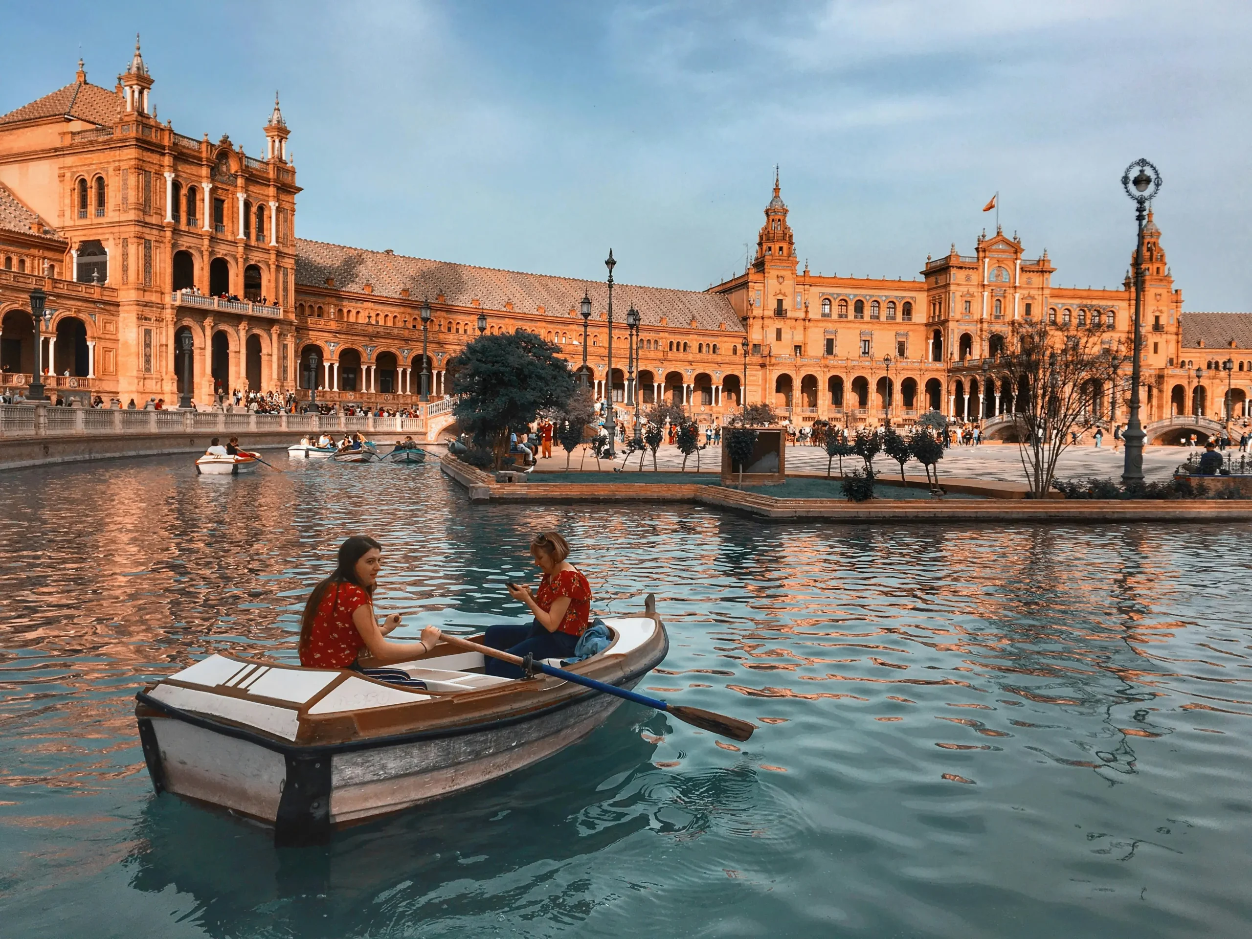 what to do in Seville