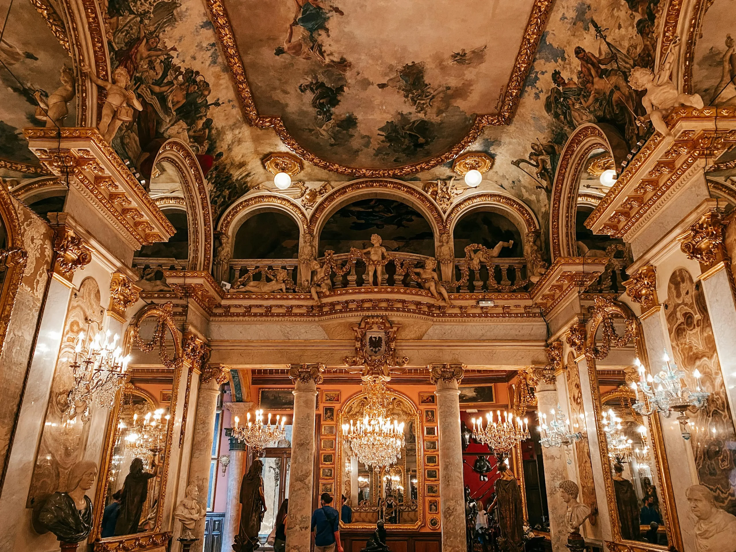 Museums in Madrid Spain