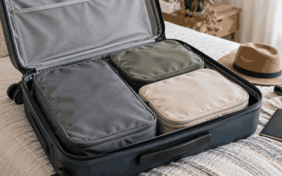 Packing Cubes for Travel: Do You Actually Need Them?