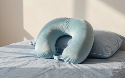 Best Adult Neck Pillows 2026: Foam, Frame and Soft Wrap