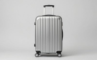 Best Lightweight Carry On Suitcase With Laptop Compartment: 5 Hard Shells and a Weight Budget